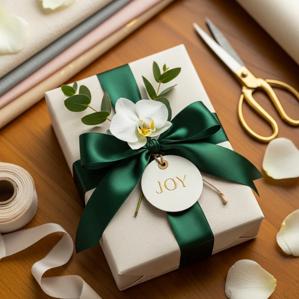 Premium gift styling products